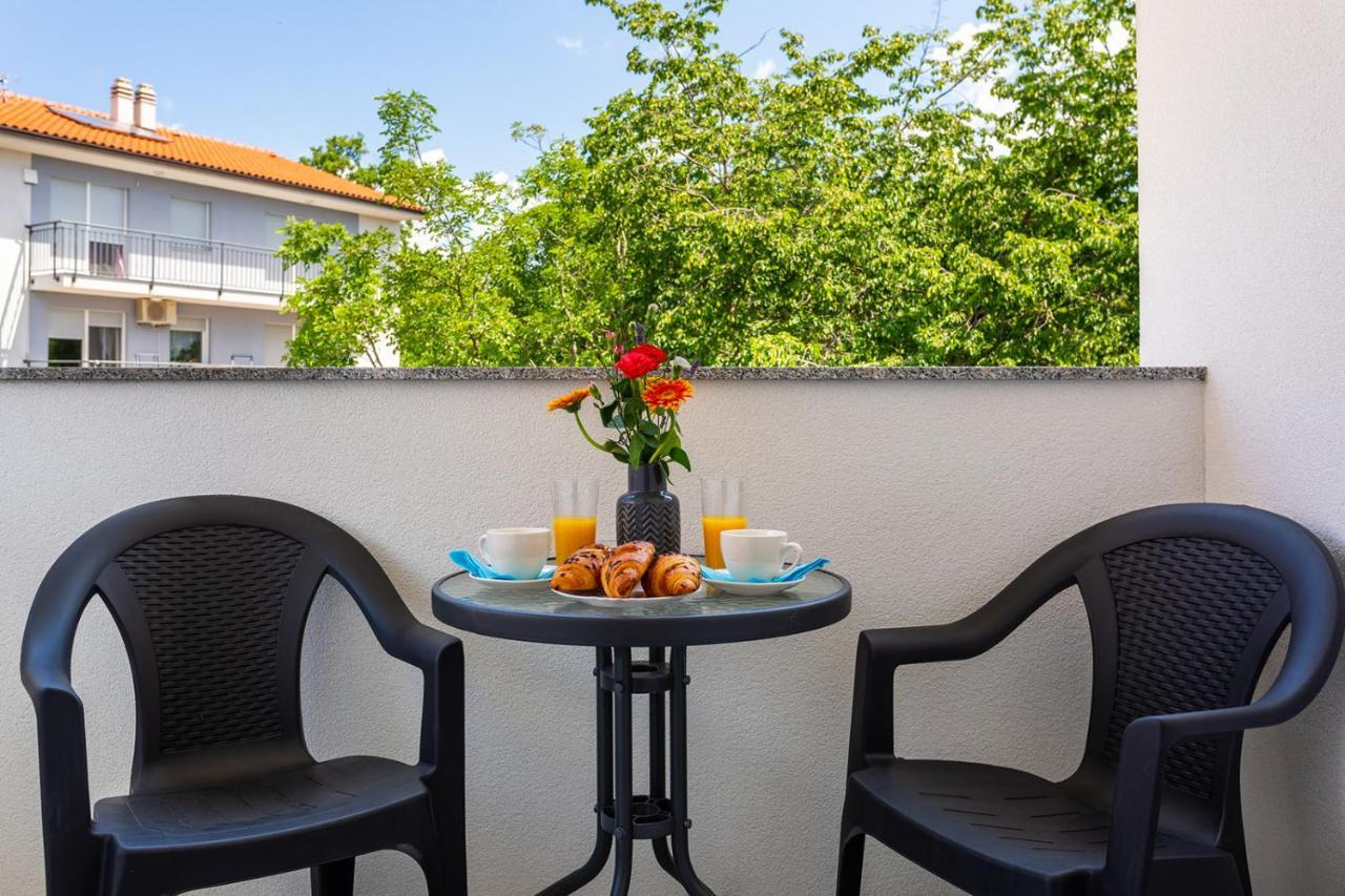 Kvarner Bay 4* - Apartments 1 & 3 Rijeka Exterior photo