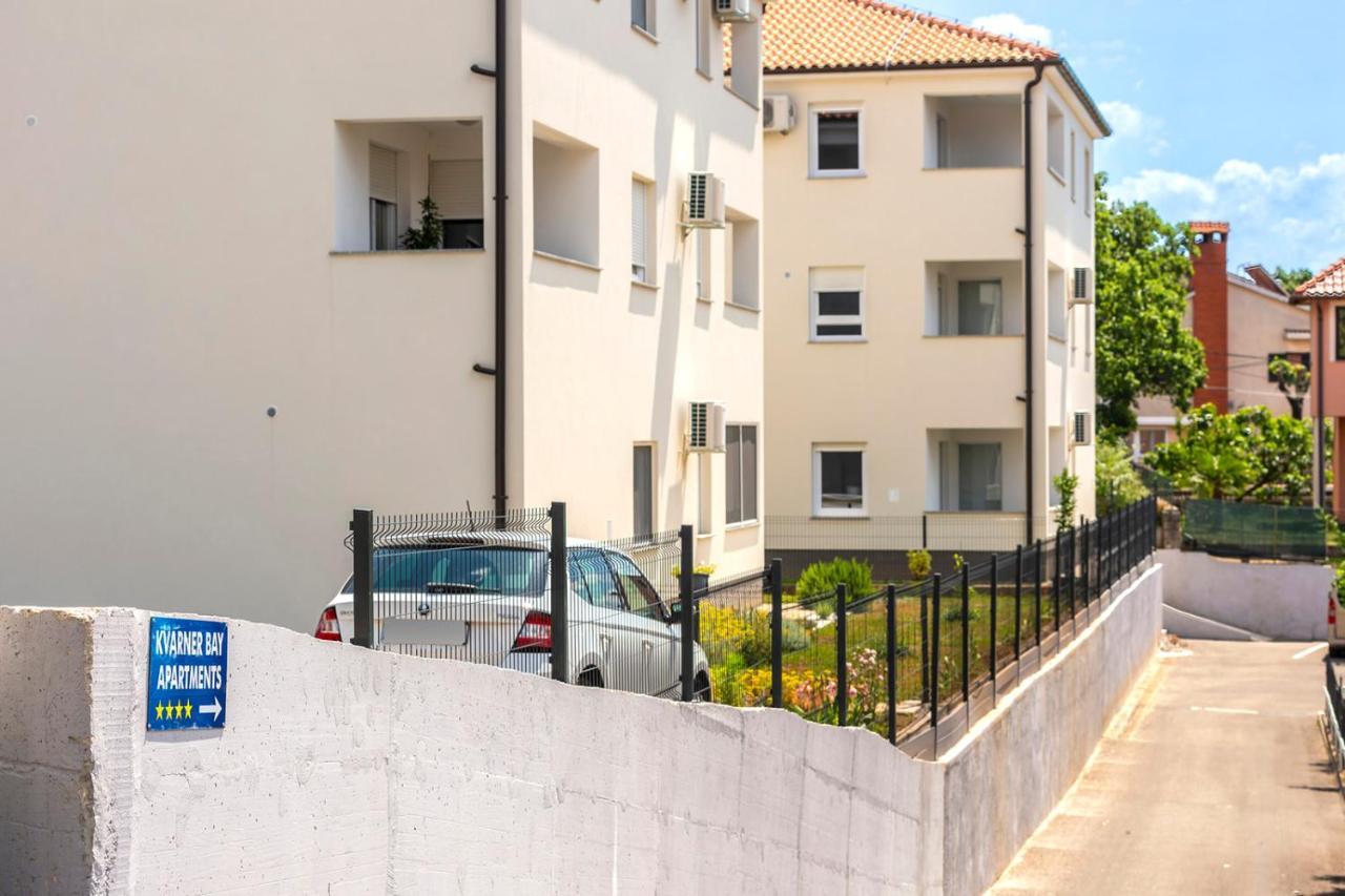 Kvarner Bay 4* - Apartments 1 & 3 Rijeka Exterior photo